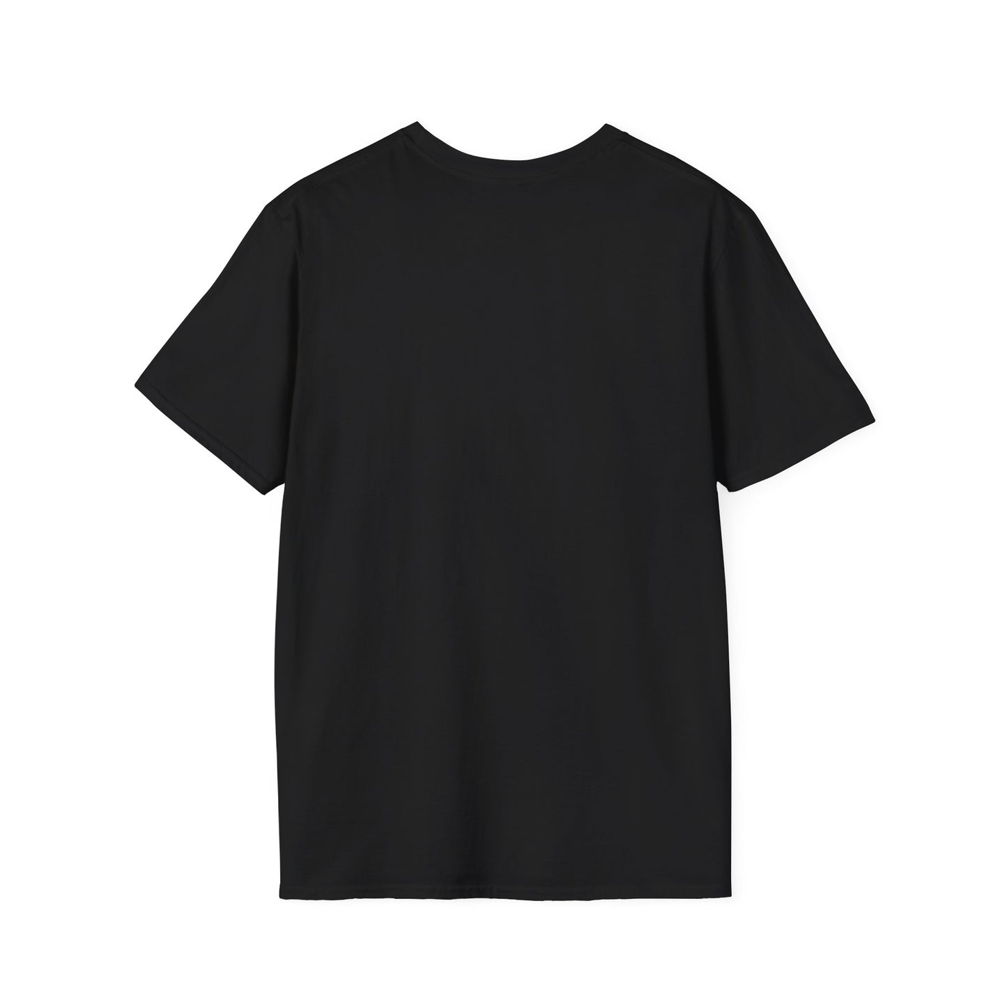 Unisex Softstyle Black T-Shirt - "Volume 11"