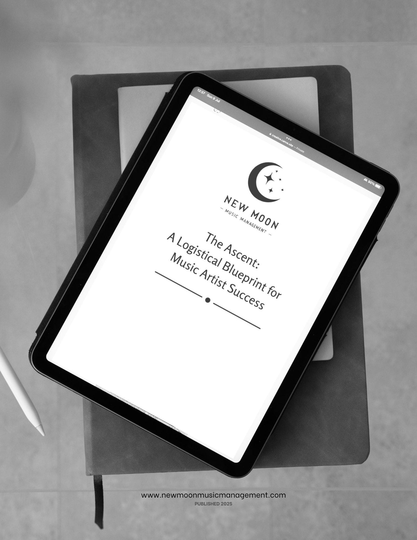Digital Download The Ascent: A Logistical Blueprint for Music Artist Success