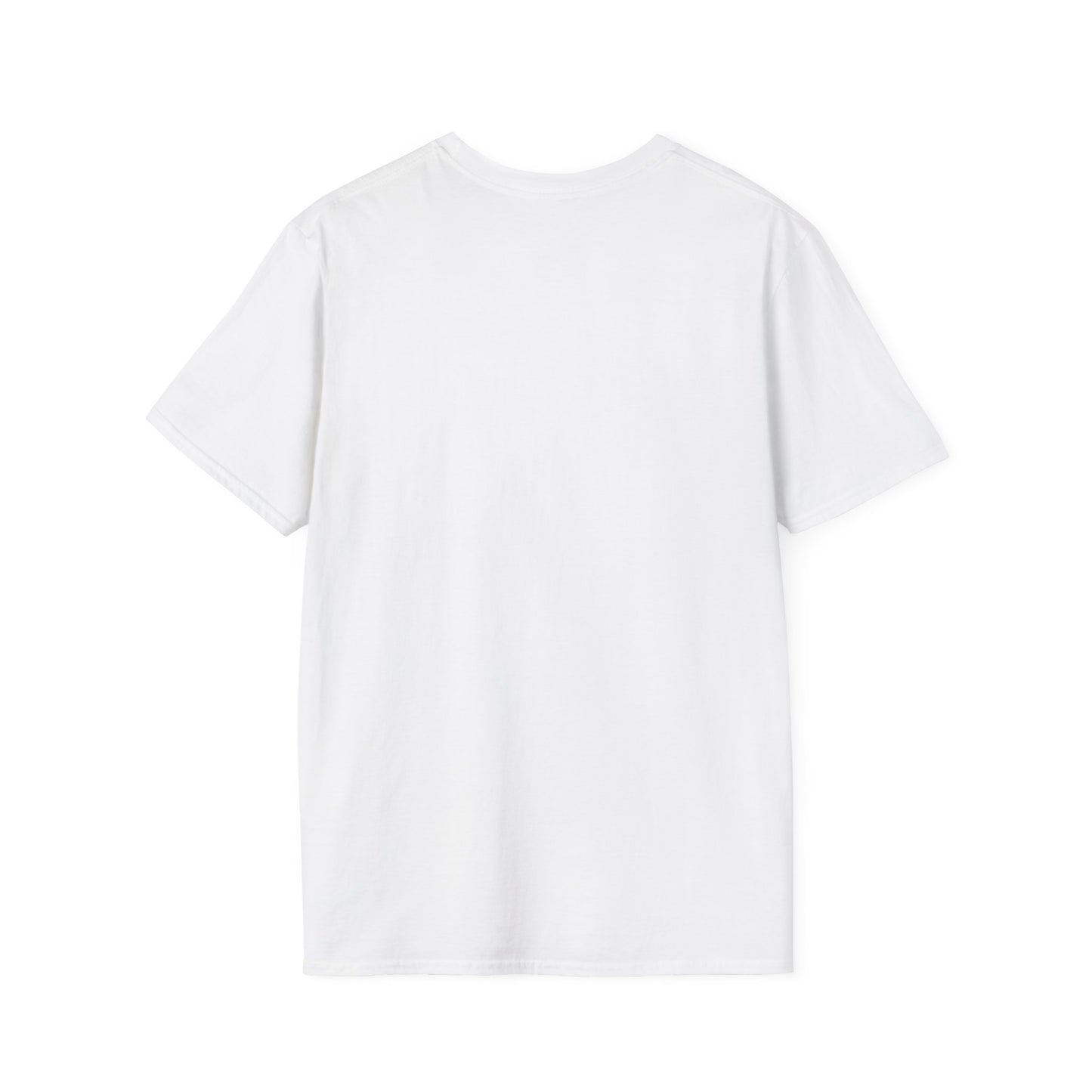Unisex Softstyle Black T-Shirt - "Volume 11"